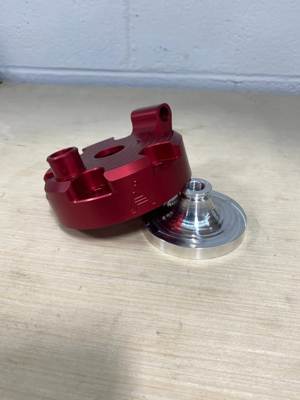 Apex Billet Cylinder Head - YZ250 and YZ250X - One dome — Apex